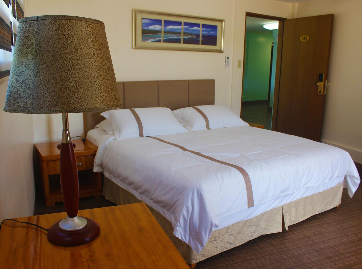 Saipan Beach Hotel Exteriér fotografie