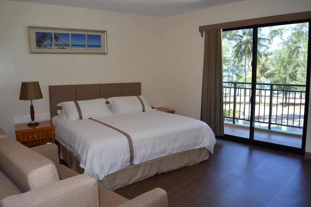 Saipan Beach Hotel Exteriér fotografie